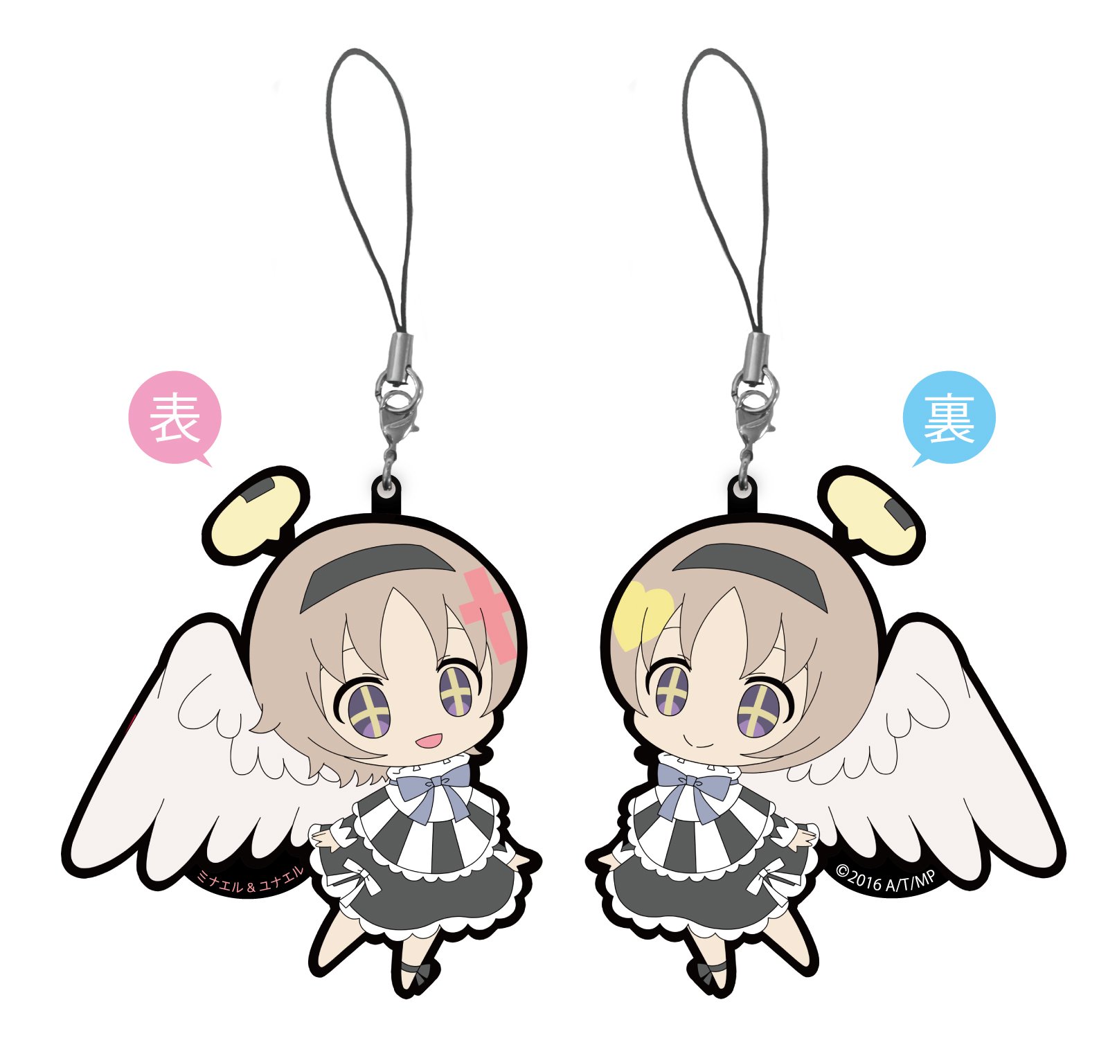 魔法少女育成計画 ミナエル ユナエル まほいく 缶バッジ 魔法少女育成